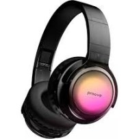Бездротові навушники Proove Crystal Galaxy (transparent black)