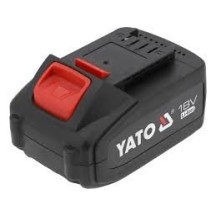Акумулятор Li-Ion YATO 18В 3АхГод 54ВтГод