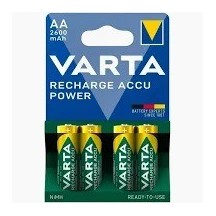 Акумулятор VARTA ACCU AA 2600mAh 4шт/блістер