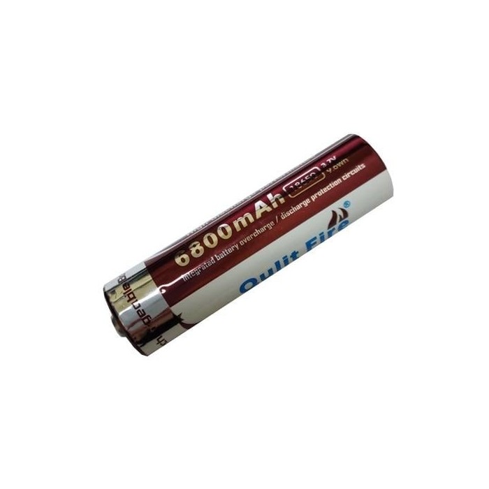 Акумулятор Qulit Fire 6800 mAh 3.7V
