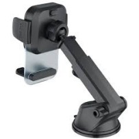 Автомобільний тримач Proove Crystal Clamp Suction Type Car Mount (black)