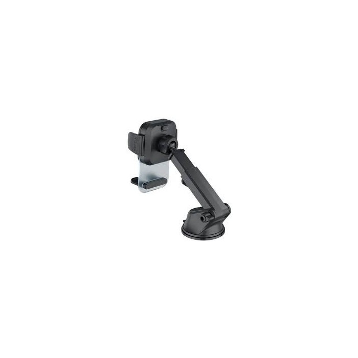 Автомобільний тримач Proove Crystal Clamp Suction Type Car Mount (black)