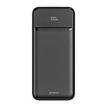Портативна Батарея Proove Illuminator 2 22.5W 30000mAh (black)