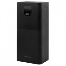 Портативна Батарея Proove Giant 22.5W 40000mAh (black)