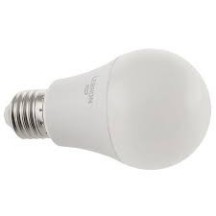 Лампа LUXEL А60 10W E27 з датчиком руху