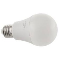 Лампа LUXEL А60 10W E27 з датчиком руху