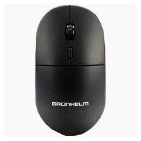 Мишка безпроводна Grunhelm M521WL-В