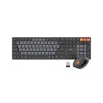 Клавіатура і мишка Fantech Go WK895
