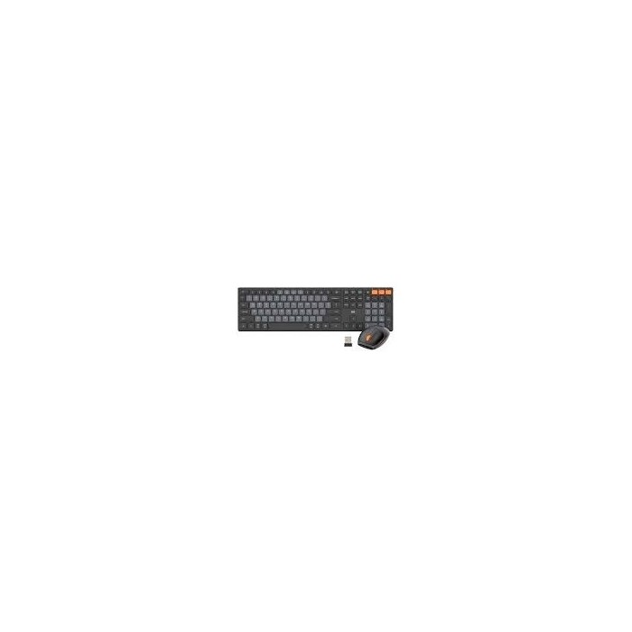 Клавіатура і мишка Fantech Go WK895
