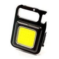 Ліхтар брелок СОВ LED акумуляторний з магнітом