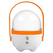 Ліхтар акумуляторний S-link Touch On Off Led 2400mAh