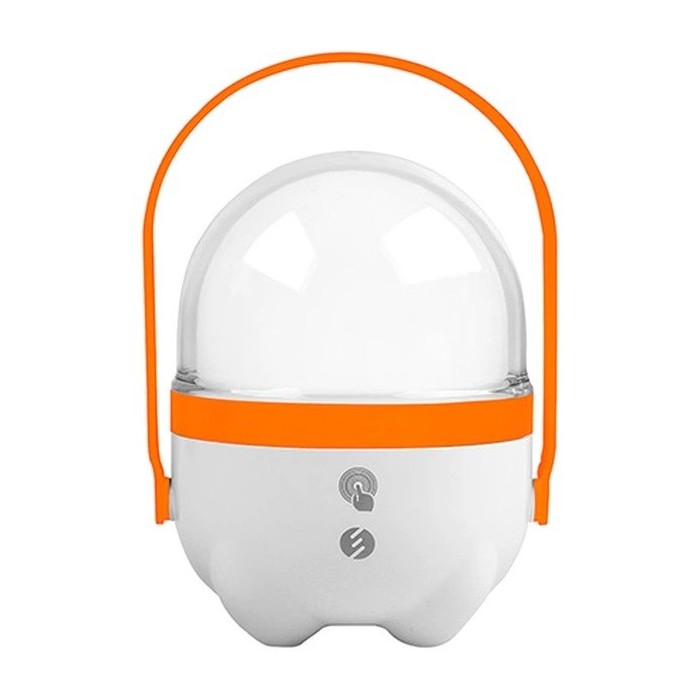 Ліхтар акумуляторний S-link Touch On Off Led 2400mAh