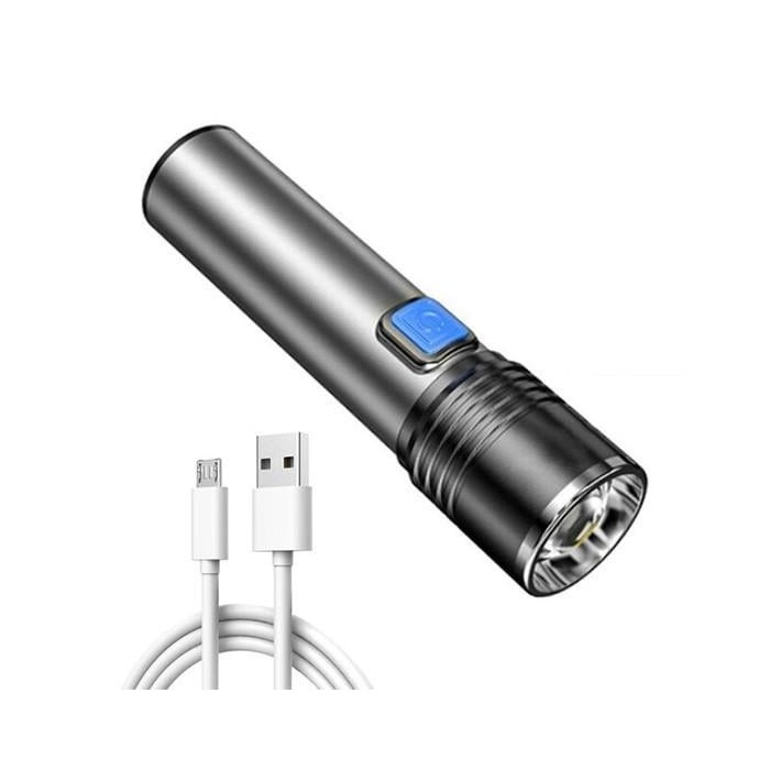 Ліхтар ручний BL-K31 USB