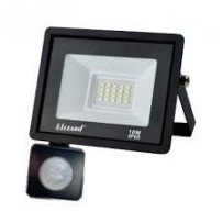 Прожектор LEZARD LED 10W 6500K з датчиком руху