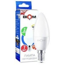 Лампа BIOM MR16 7W GU10 4500K