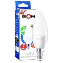 Лампа BIOM MR16 7W GU10 4500K
