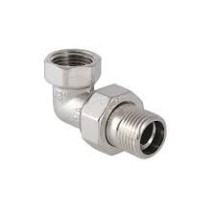 ► Американка кутова ВЗ 1/2" • Краща ціна в Борисполі, Воронькові • Купити в магазині ПРО100БУД