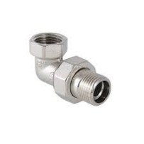 ► Американка кутова ВЗ 1/2" • Краща ціна в Борисполі, Воронькові • Купити в магазині ПРО100БУД