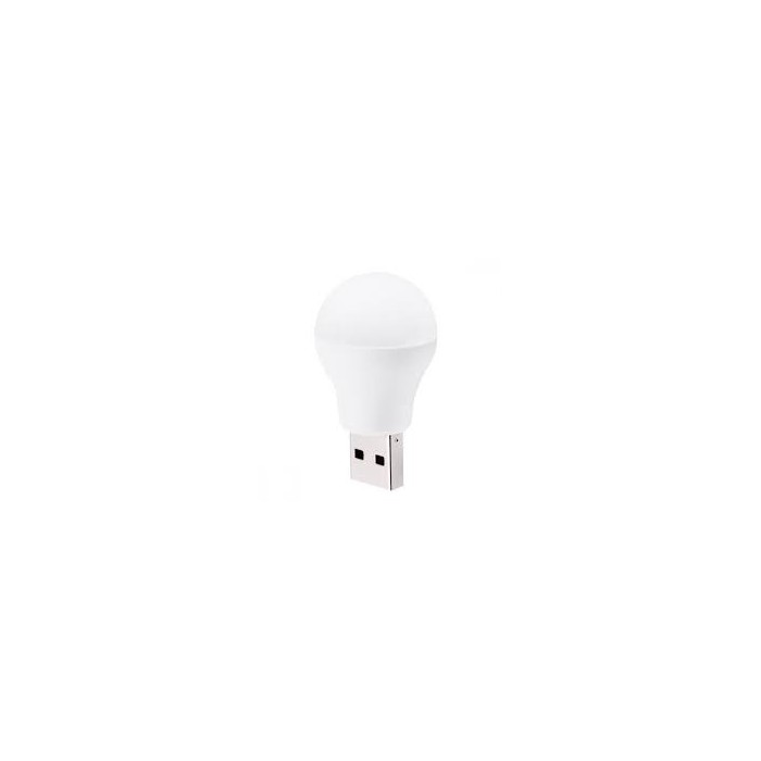 Лампа LED USB 1w (whate)