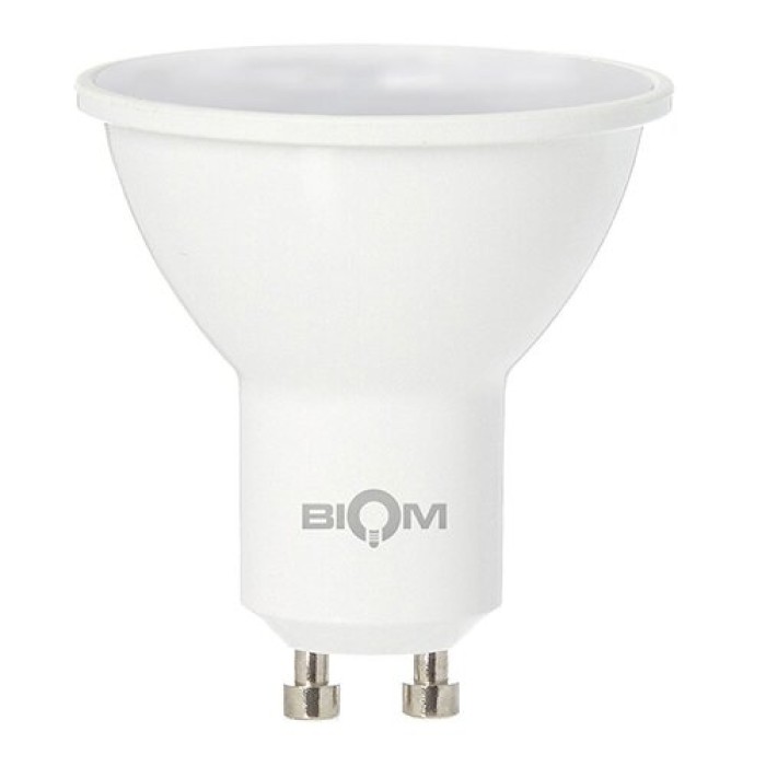 Лампа BIOM MR16 9W GU10 4500K