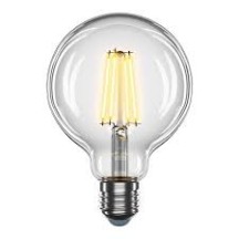 Лампа VELMAX V-Filament-G95 8W E27