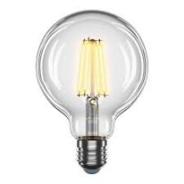 Лампа VELMAX V-Filament-G95 8W E27