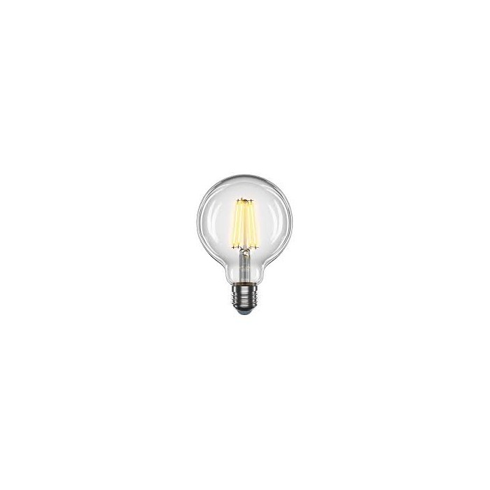 Лампа VELMAX V-Filament-G95 8W E27