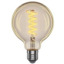 Лампа VELMAX V-Filament-G95 4W E27