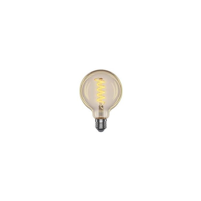 Лампа VELMAX V-Filament-G95 4W E27