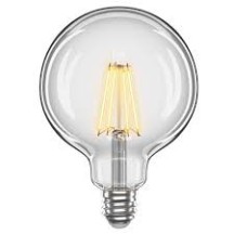 Лампа VELMAX V-Filament-G125 8W E27