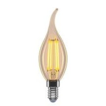 Лампа VELMAX V-Filament-C37t 4W E14