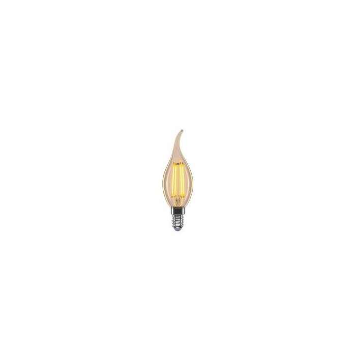 Лампа VELMAX V-Filament-C37t 4W E14