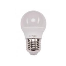 Лампа LUXEL G45 10W 220V Е27 3000К