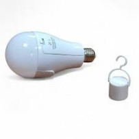 Лампа LED аварійна 20W з акумулятором