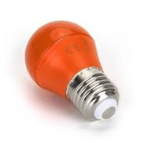 Лампочка LEBRON LED G45/E27 4W