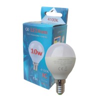 Лампа світлодіодна 10W LEDium