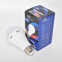 Лампочка SMARTCHAR GE-B22/E27 12W з аккумул.