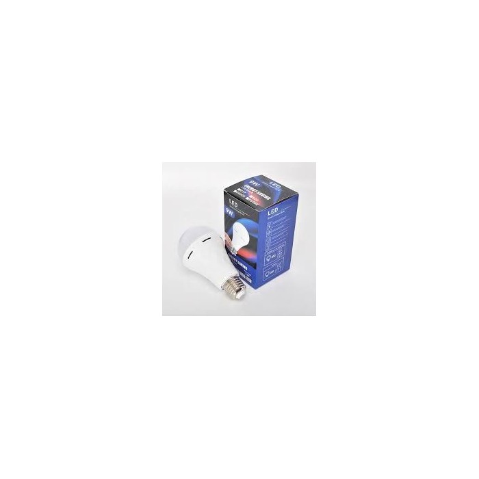 Лампочка SMARTCHAR GE-B22/E27 12W з аккумул.