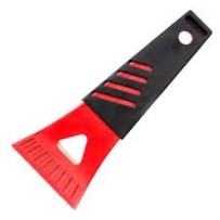 Скребок автомобільний Intertool 17*7см