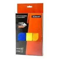 Серветка полівінілацетатна PVA ELEGANT 100/163