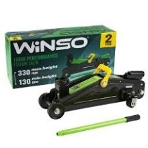 Домкрат гідравлічний WINSO 2 т 130-330 мм