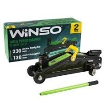 Домкрат гідравлічний WINSO 2 т 130-330 мм