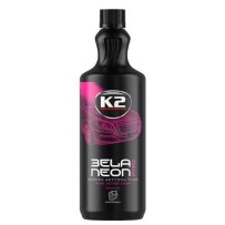 Піна для миття авто рожева (полуниця) К2 Pink 1L