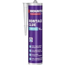 Рідкі цвяхи Mounter Fast Fix 280 мл білі