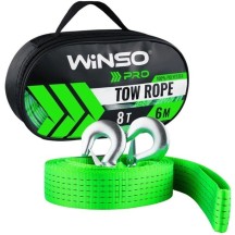 Трос буксировочний WINSO 8 т. 6м