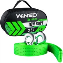 Трос буксировочний WINSO 3,5 т 5 м