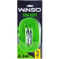 Трос буксировочний WINSO 3 т. 4,5 м