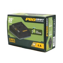 Зарядний пристрій Procraft Industrial 20/4