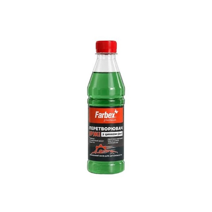 Перетворювач ірж з цинкомі ТМ Farbex 0.42кг