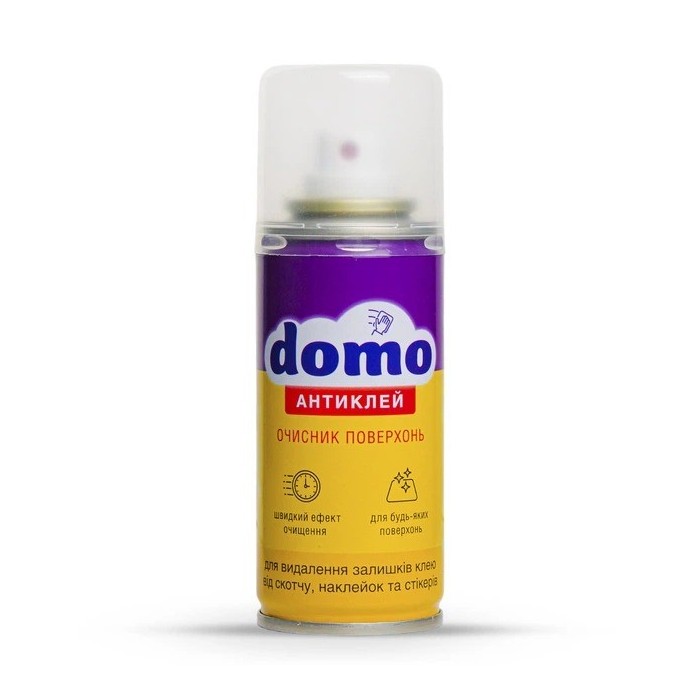 Очисник поверхонь Антиклей Domo 100мл